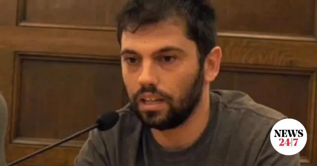 Proposition of discharge for Nikos Romanos and two other people