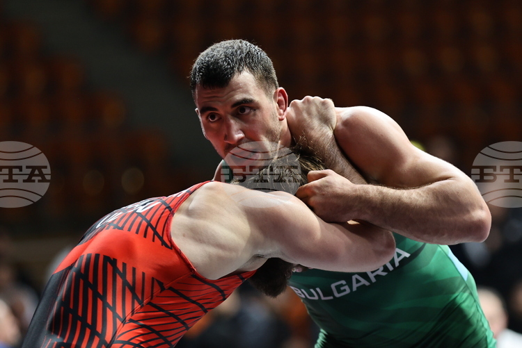 BTA :: Bulgaria to Compete with 24 Wrestlers at European Championships in Tirana