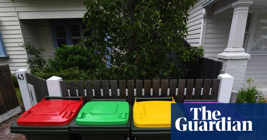 Victorian councils rubbish statewide mandate that all homes must have four wheelie bins | Recycling