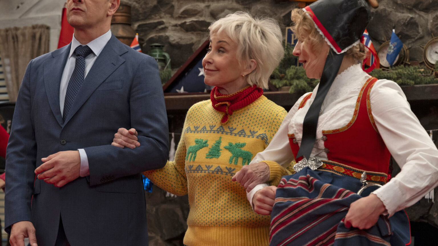 Best Medicine S01E12 "A Tale of Two Sister Cities": Norway, No How?