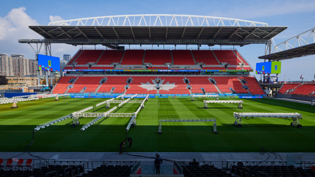 Sticker shock: Canada's World Cup opener against Bosnia to cost a pretty penny