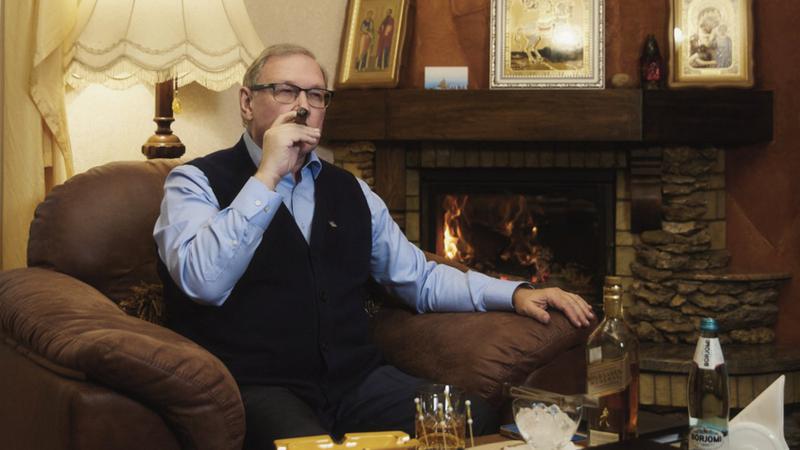 The Russian Embassy in Chisinau, outraged that Ozerov was not allowed to visit Guțul in prison