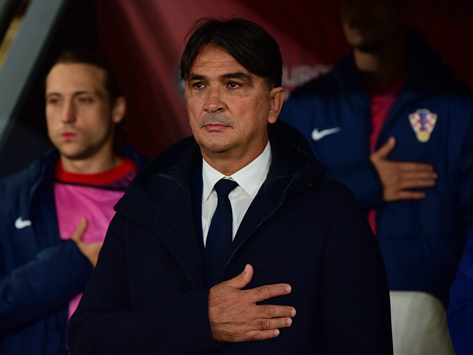 Croatia Wraps Up Orlando Friendlies, Dalić and Modrić See Positives