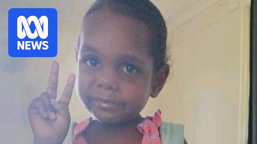 Missing little 5 year old girl, Darwin area, has been almost 24 hours now. Her name is Sharon, let’s get her face out there.