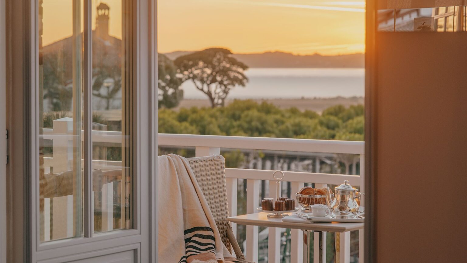 First in: La Villa Colette, Cap Ferret, France