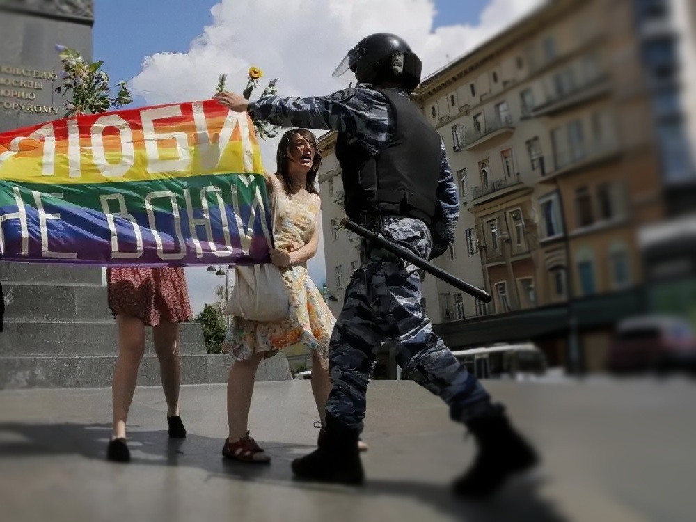 Belarus Deepens Crackdown With Sweeping Anti-LGBTQ+ Law Belarus LGBTQ+