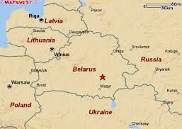 Ukraine. (Map courtesy of istanbul-city-guide.com)