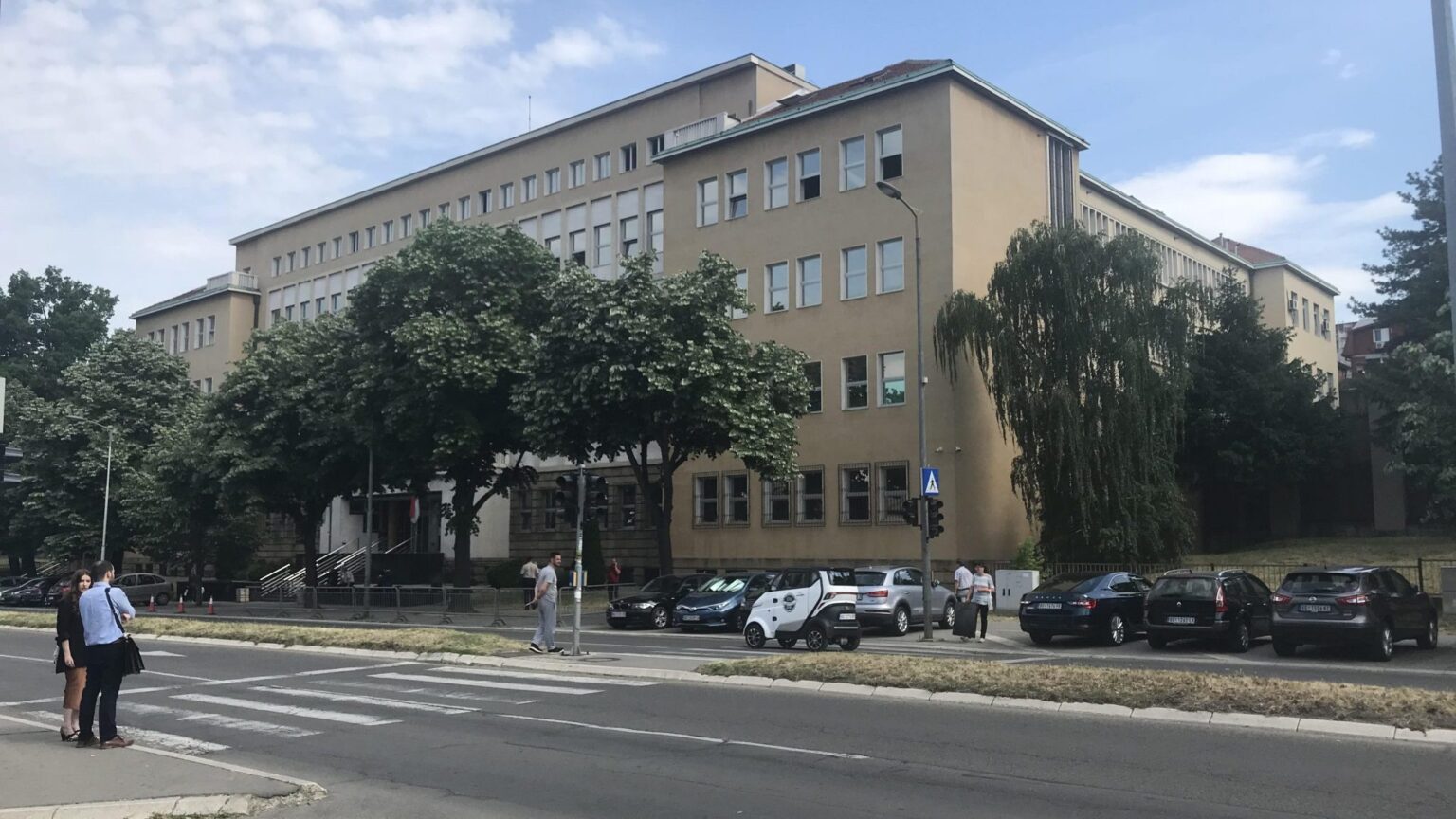 Venice Commission Urges Changes to Serbia’s Controversial New Judiciary Laws
