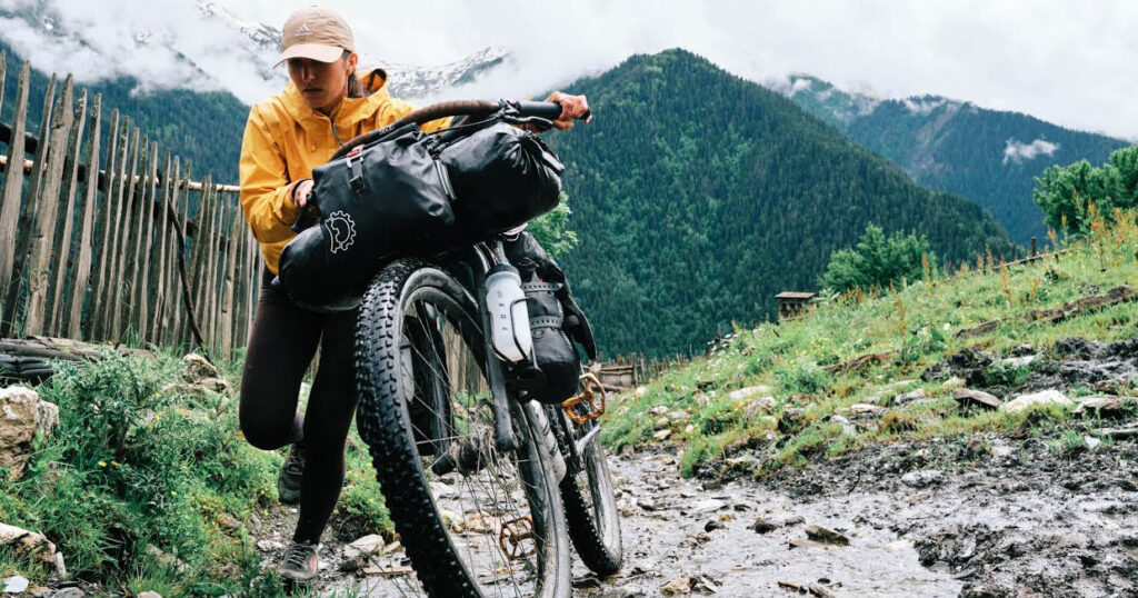 Bikepacking Georgia | Cycling The Great Caucasus (Video)
