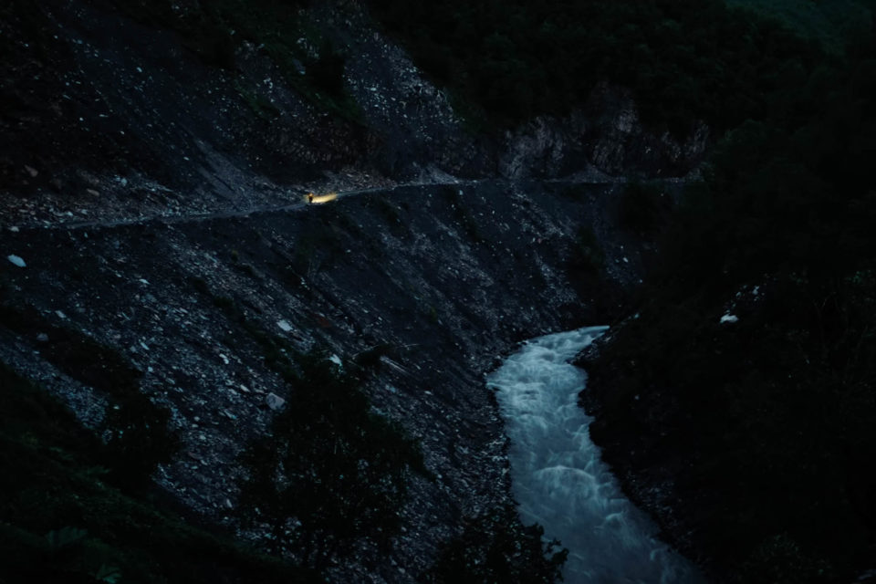 Bikepacking Georgia, Henry Merk, Mona Merk