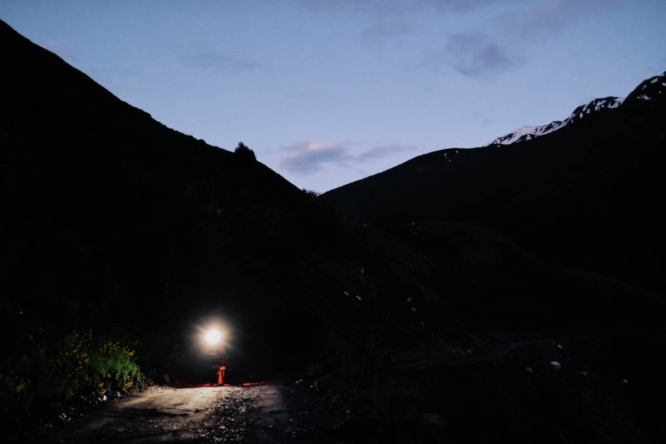 Bikepacking Georgia, Henry Merk, Mona Merk