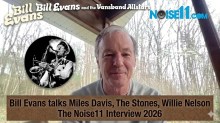 Bill Evans Talks Australian Tour, Miles Davis And New Music