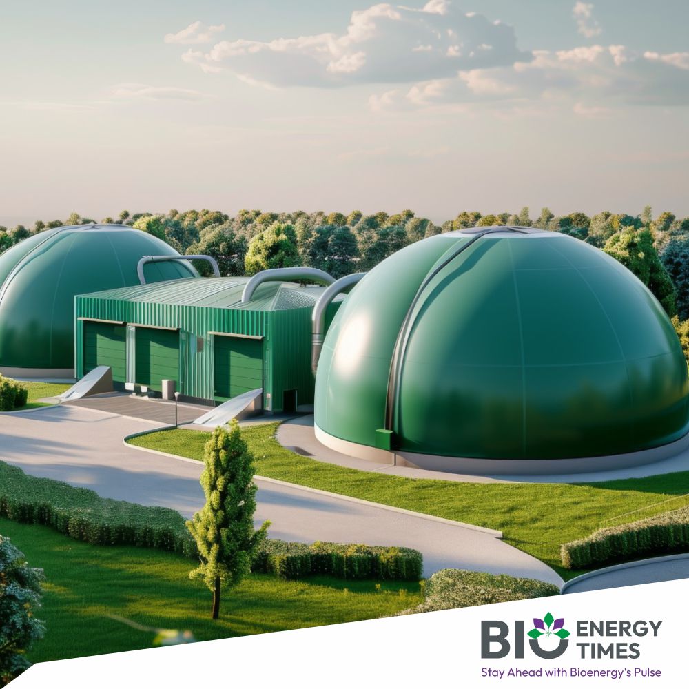 EnviTec Biogas commissions second biomethane project in Slovakia