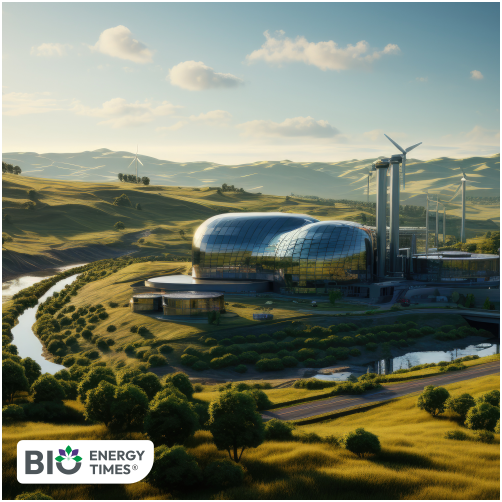 Norway launches first biogas-based CO₂ storage project beneath seabed