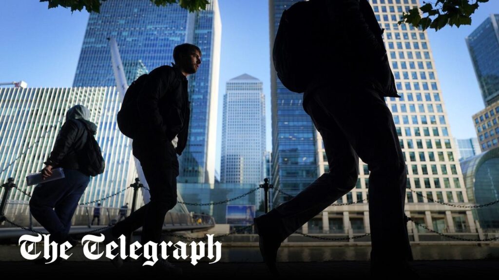 One in five high earners says £100k tax trap is ruining their career