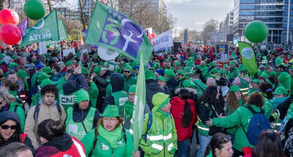 Thousands of unemployed people are filing a lawsuit against loss of benefits: “A huge wave is coming our way”