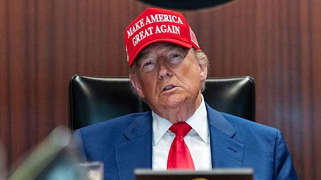 Donald Trump labeled 'dumbest president ever' after 'insane' move amid Iran war