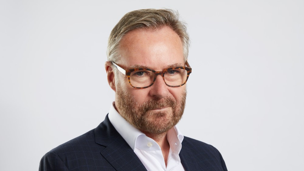 Brian Duffy, CEO of Watches of Switzerland.