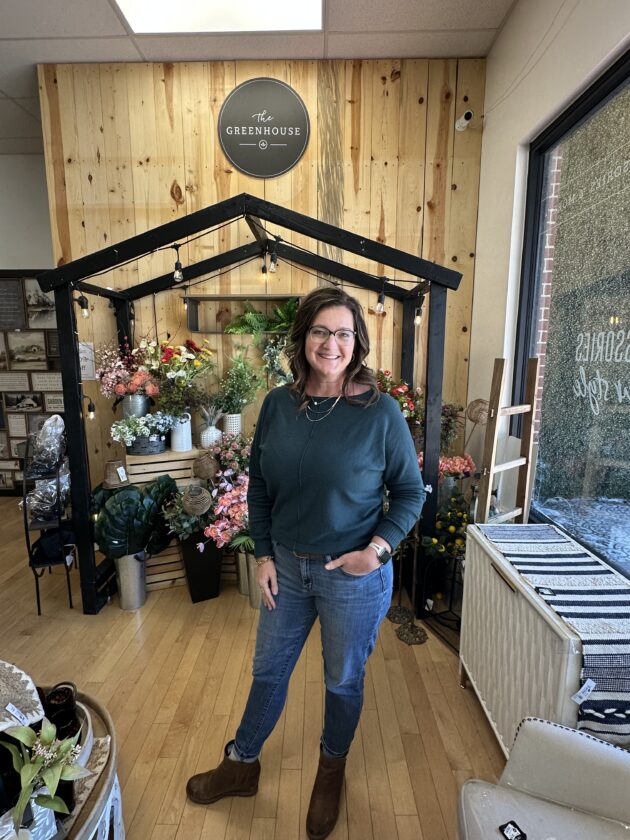 Garwin native Michelle Burgess featured in T-R’s annual ‘Women in Business’ section | News, Sports, Jobs