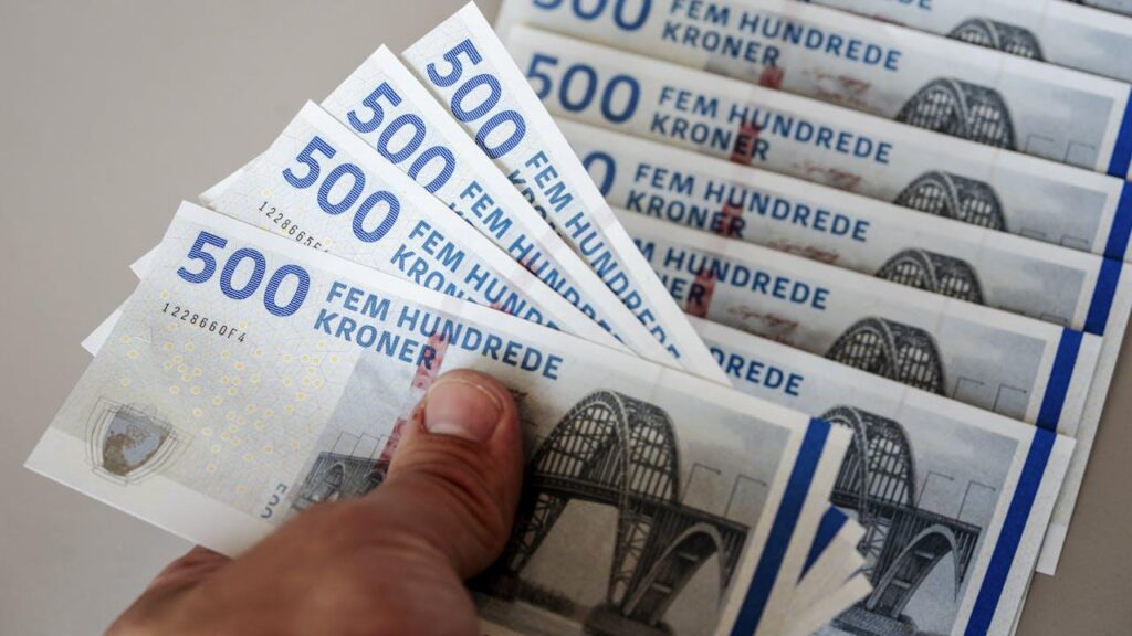 Do you want money back in taxes? Banks come with warning [svindelforsøg topper snart, advar faster Jutta]