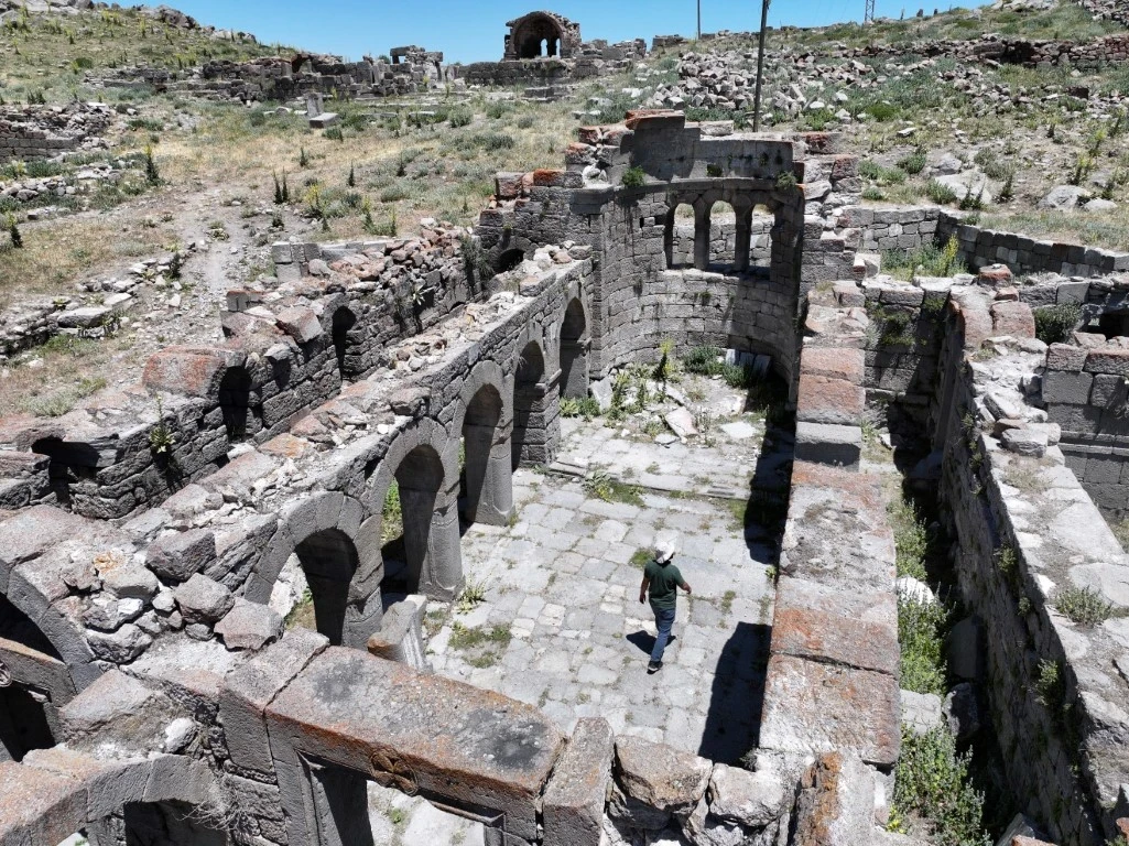New Churches Discovered in Türkiye’s “Thousand and One Churches” Reveal Lost Byzantine Pilgrimage Center