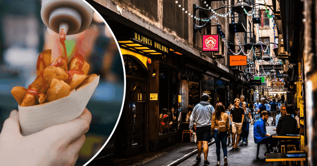 Melbourne is officially the best place on the planet for foodies, a new study has revealed.