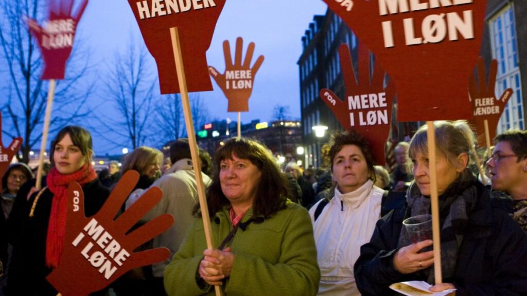 Vote no to OK26 - The wage development is too poor, and it is more than doubtful whether it can compete with the general price development in society. In the worst case, the educational staff will be able to buy less for their salary, despite the salary increases contained in the current settlement.