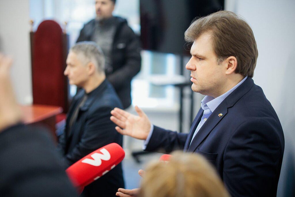 Bartoševičius is sent behind bars for 7 years