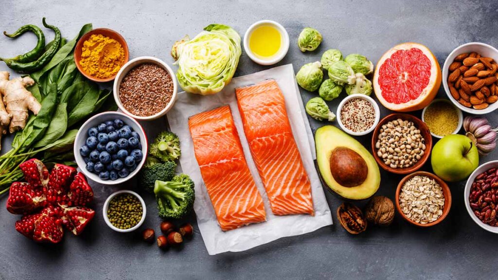 The Connection Between Food and Mood