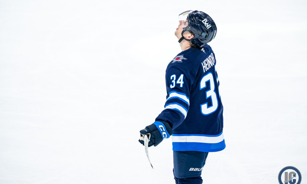 Ville Heinola to play for Finland at the World Championship – Illegal Curve Hockey Ville Heinola to play for Finland at the World Championship – Illegal Curve Hockey
