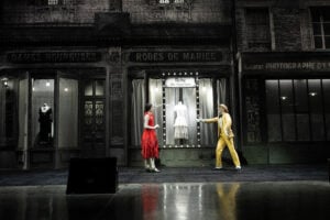 “Le Mime et L’Étoile”