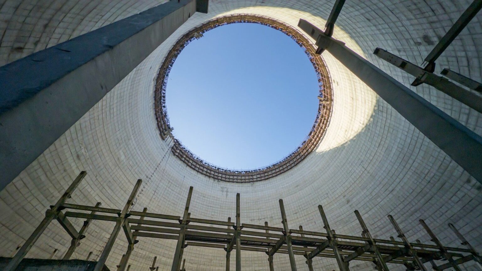The Chernobyl nuclear disaster, 40 years on The Chernobyl nuclear disaster, 40 years on
