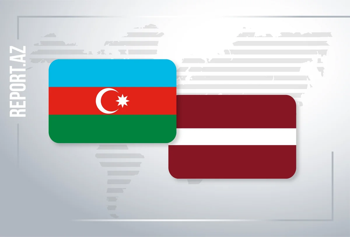 Azerbaijan, Latvia FMs discuss closer ties, sign consular MoU