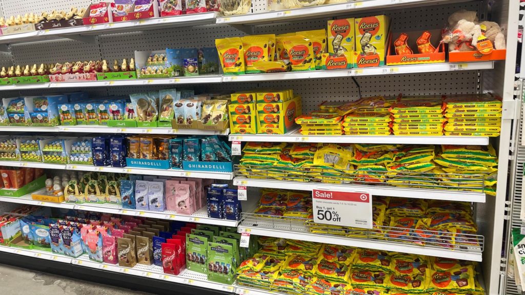 Candy makers quietly change recipes as climate change hits cocoa industry