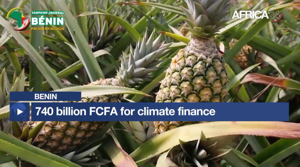 Benin : 740 billion FCFA for climate finance Benin : 740 billion FCFA for climate finance