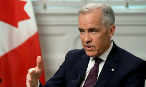 Canada Strong Bonds to drive capital toward investments to favour Canadians prime minister, mark carney