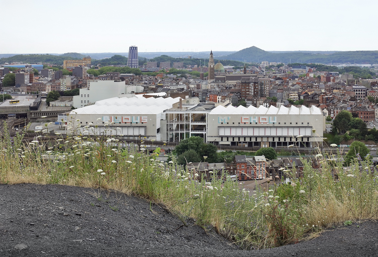 Charleroi Palais des Expositions