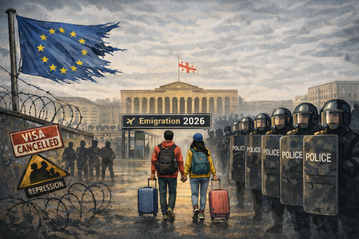 AI Forecast for Georgia in 2026