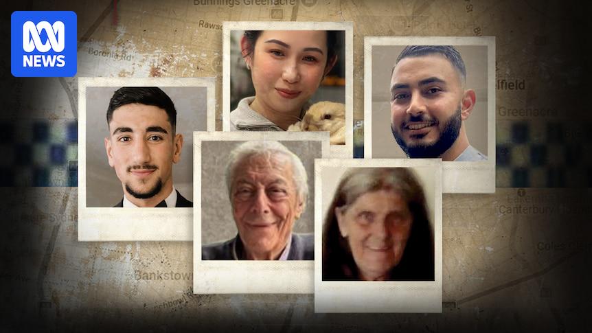 Sydney's gun violence claiming innocent lives