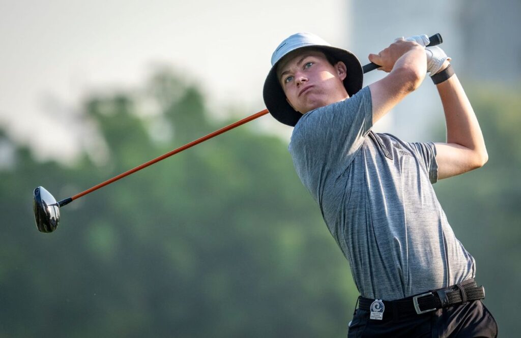 Kiwi Moore Primed for Australian Junior Defence