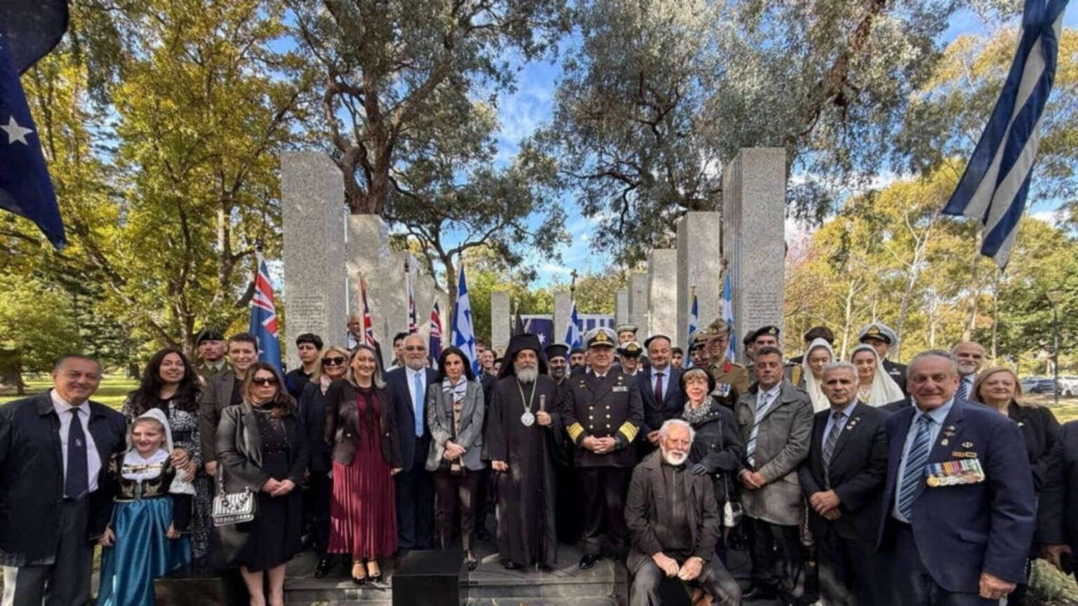 Cretan communities to mark 85th anniversary of Battle of Crete across Australia and New Zealand