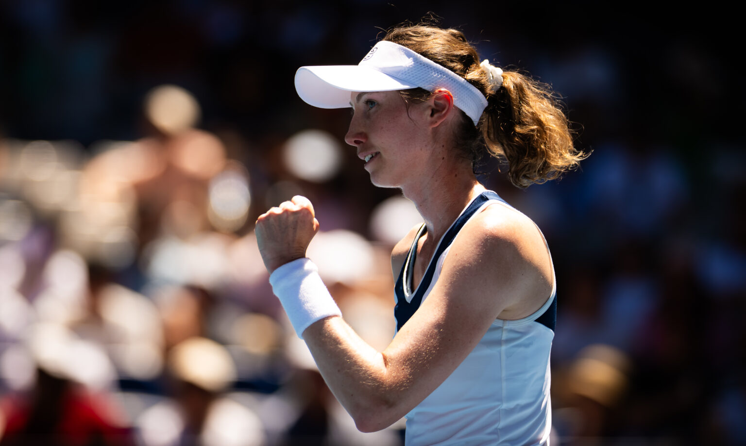 Inside Cristina Bucsa's rise to Spain's top-ranked singles player