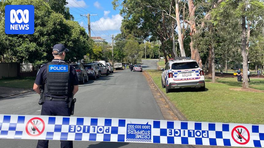 Police shoot man during welfare check north of Brisbane