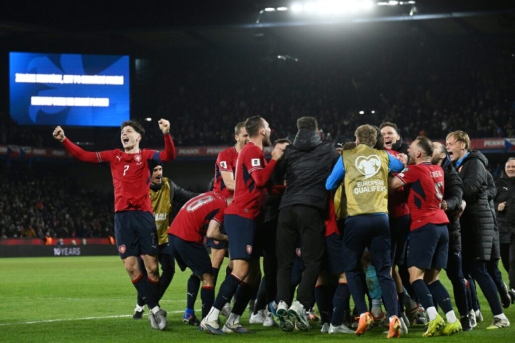 Czechia Beat Denmark On Penalties To End 20-Year World Cup Absence – Arise News