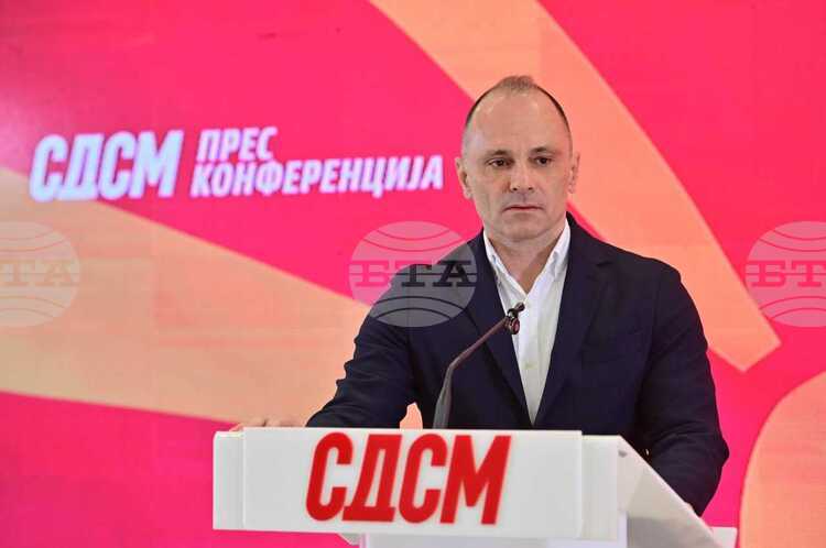 BTA :: North Macedonia’s Opposition SDSM Raises Rule of Law Concerns in Letter to EU after PM Remarks