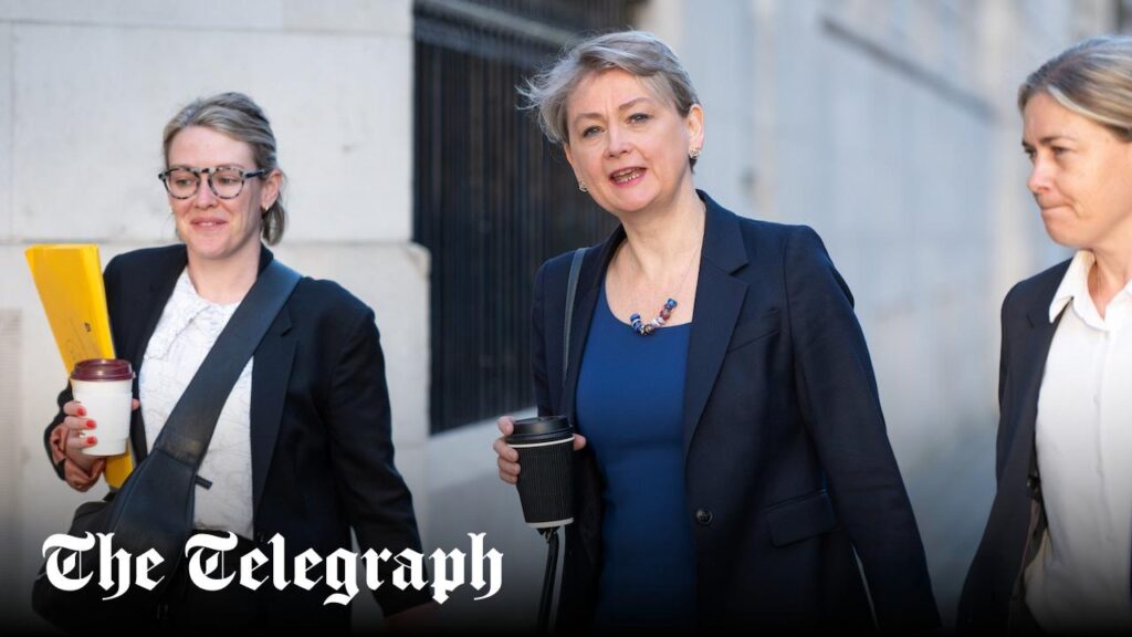 Britain condemns Israeli strikes on Lebanon in split from Trump