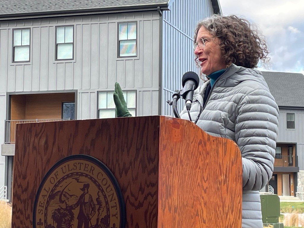 Ulster Exec Metzger backs some environmental review exceptions for some housing project – Daily Freeman