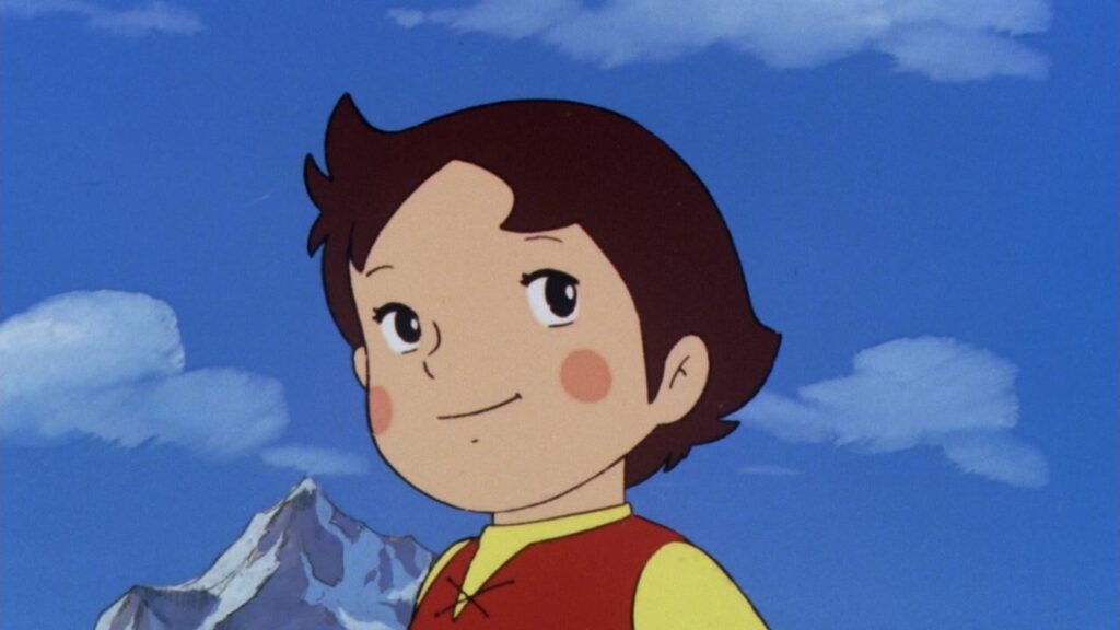 The anime series “Heidi” is probably the best-known work by director Isao Takahata. The mudac design museum in Lausanne is dedicating an exhibition to the Japanese artist and co-founder of Studio Ghibli.