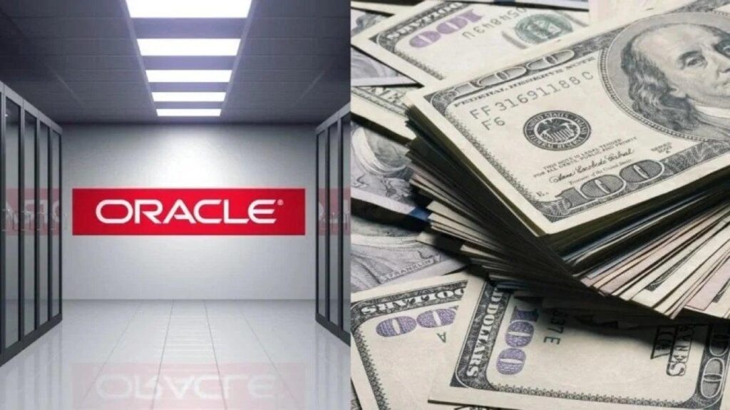 Oracle can't afford AI, so it's laying off 30,000 people. They sent their notices by e-mail at 6 a.m