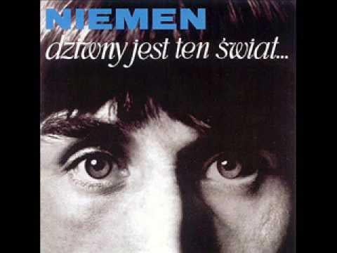 Czesław Niemen – *Strange Is This World* (original)